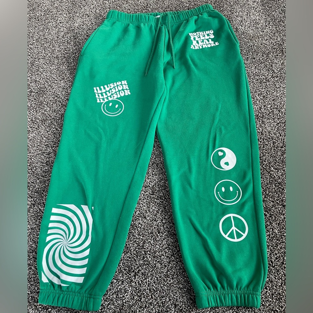Sweatpants